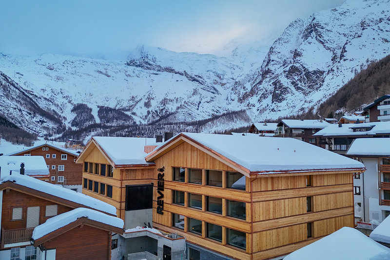 Revier Mountain Lodge Saas-Fee