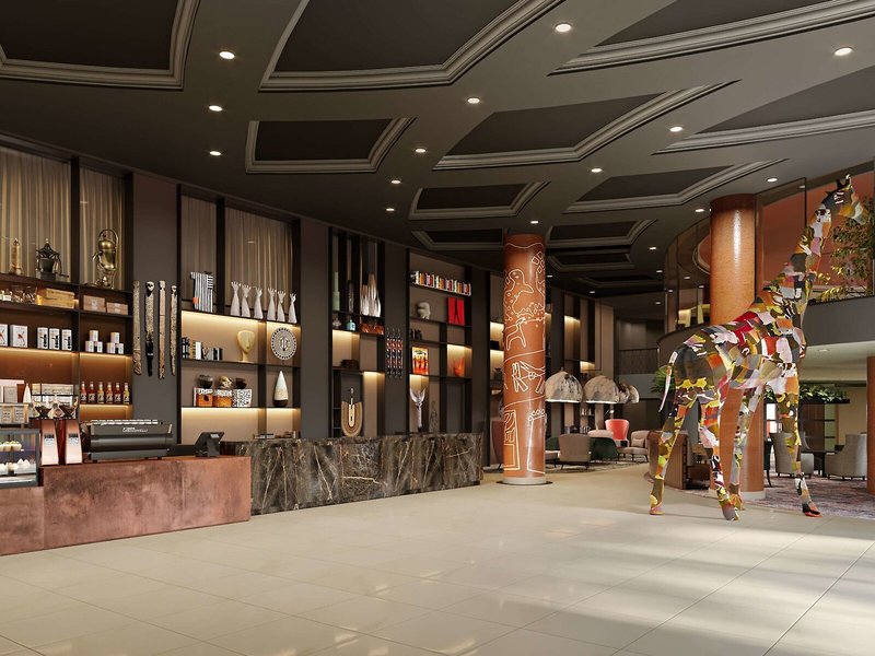 Pullman Nairobi Upper Hill 4