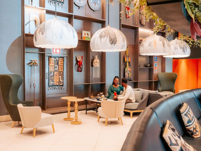 Pullman Nairobi Upper Hill 5