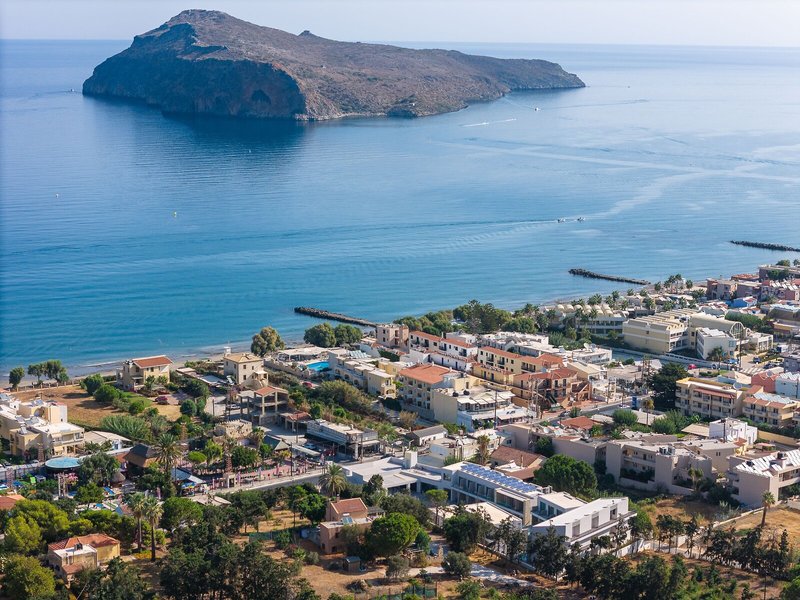 Phos Hotel Platanias 1