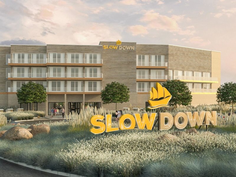 SlowDown Bottsand Hotel & Spa