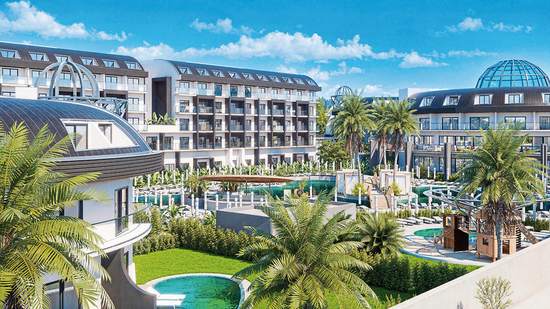 Royal Atlantis Icon 1