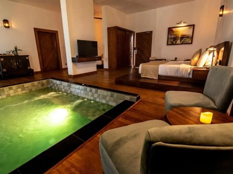 The Rockwall Boutique Hotel 6