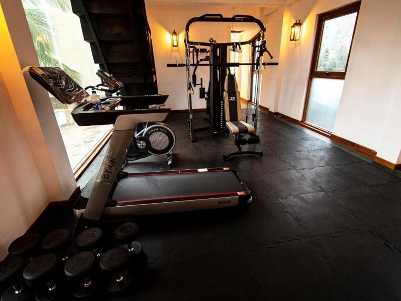 The Rockwall Boutique Hotel 11