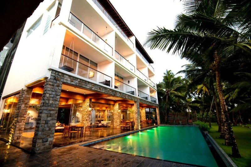 The Rockwall Boutique Hotel 1