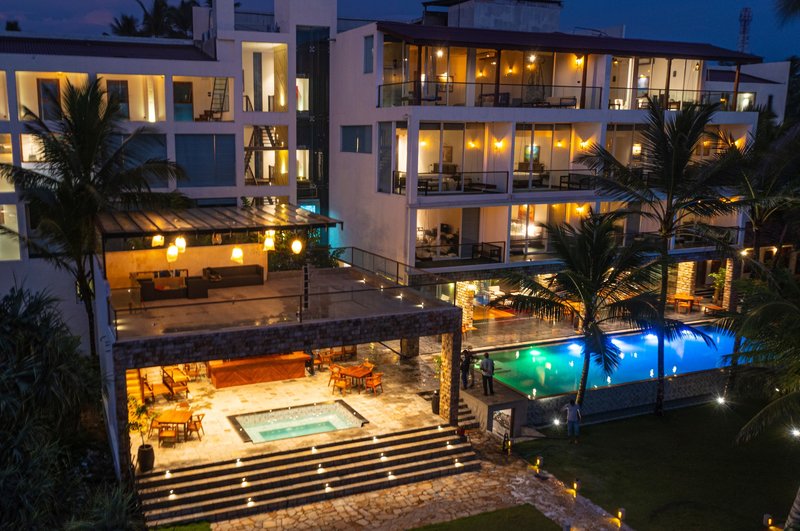 The Rockwall Boutique Hotel 4