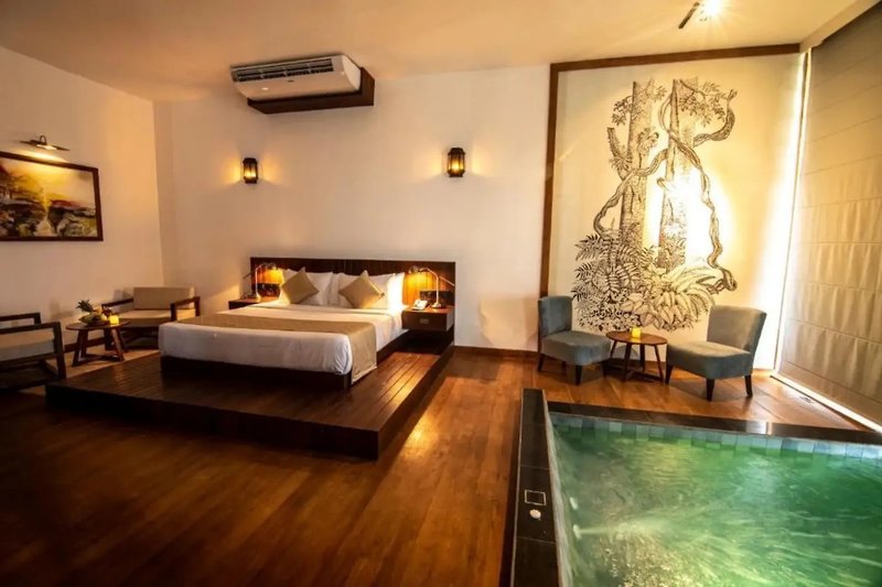 The Rockwall Boutique Hotel 7