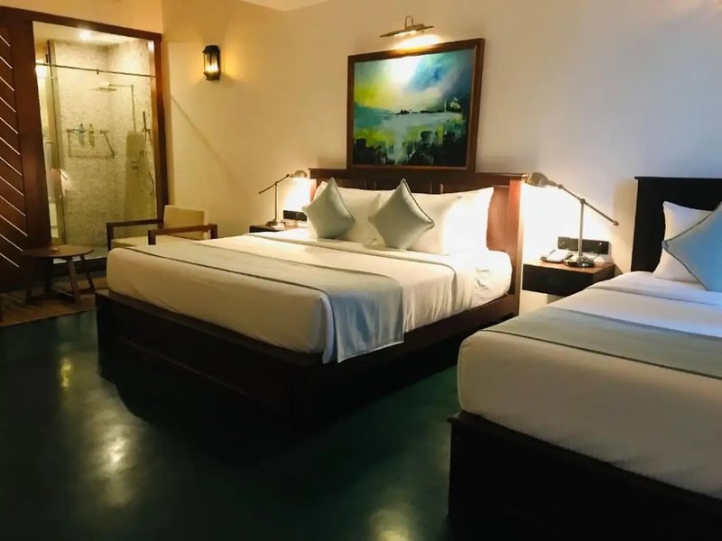 The Rockwall Boutique Hotel 11