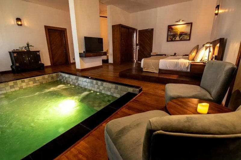The Rockwall Boutique Hotel 8