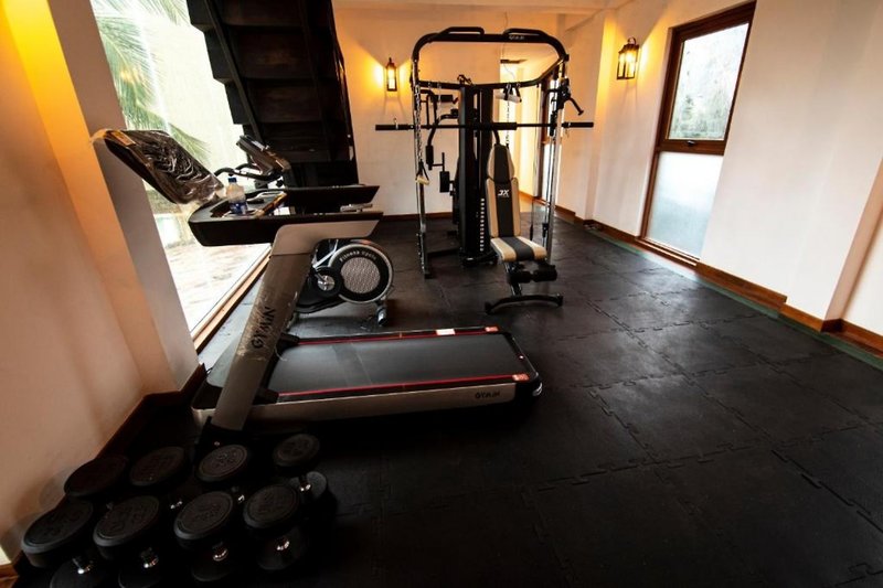 The Rockwall Boutique Hotel 12