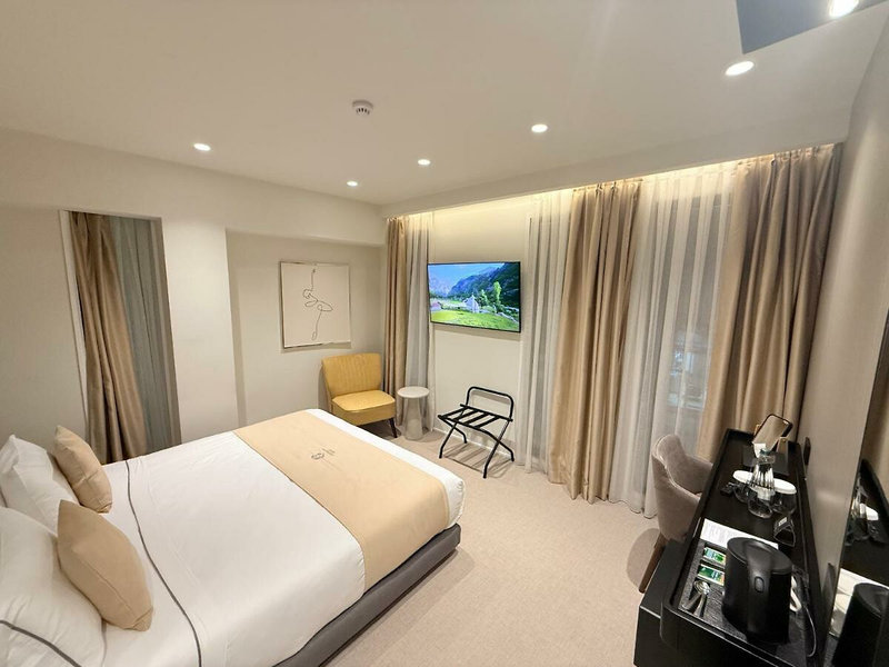 Central Inn Hotel 8