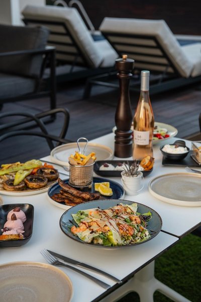 Olive Boutique Hotel 5