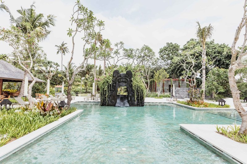 Hyatt Regency Bali 1 - Outdoor Pool