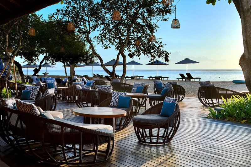 Hyatt Regency Bali 2 - Terrace