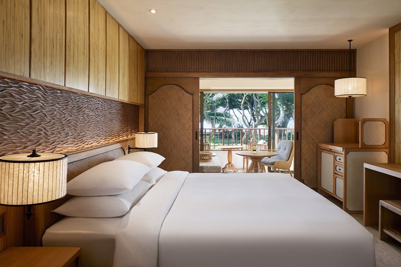 Hyatt Regency Bali 4 - Room Example