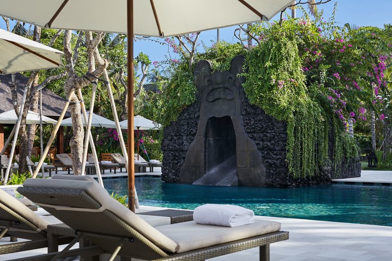 Hyatt Regency Bali 6 - Outdoor Pool