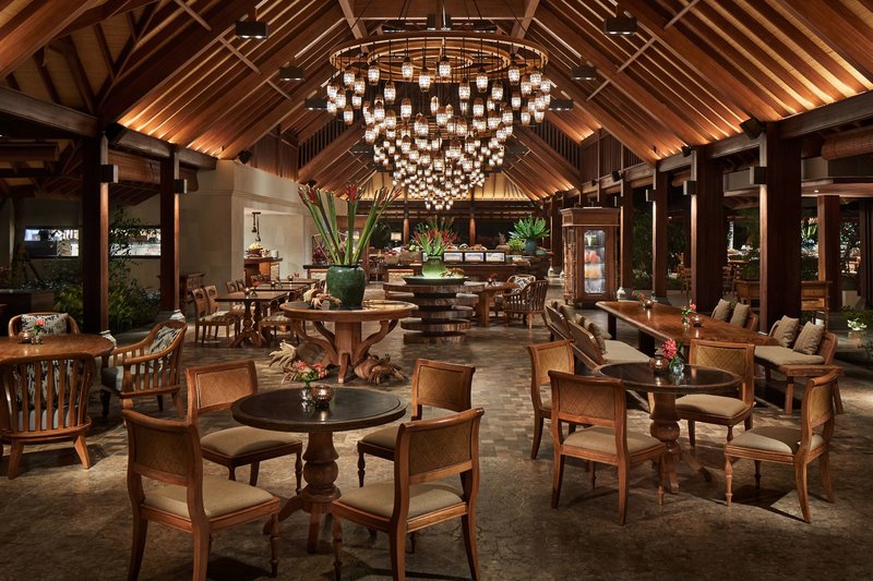 Hyatt Regency Bali 8 - Lounge / Lobby