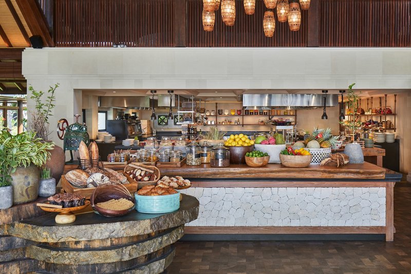 Hyatt Regency Bali 9 - Restaurant