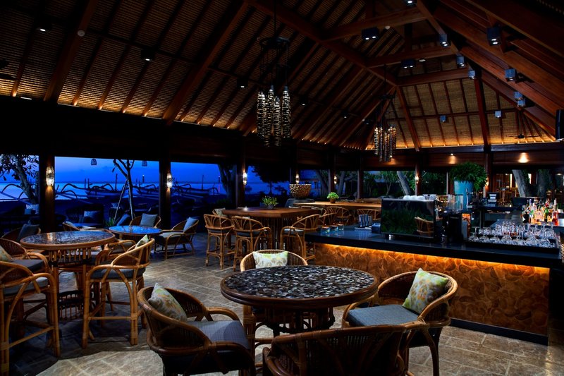 Hyatt Regency Bali 10 - Bar