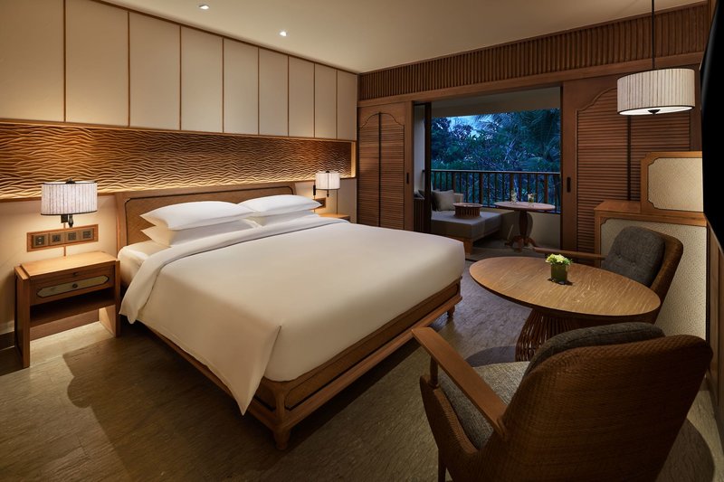 Hyatt Regency Bali 12 - Room Example