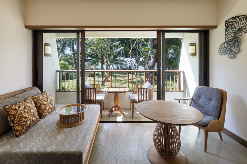 Hyatt Regency Bali 14 - Room Example