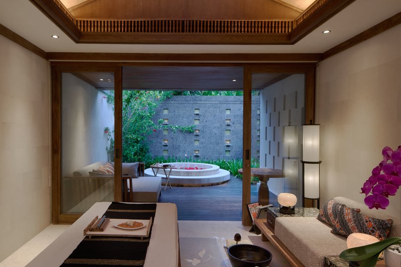 Hyatt Regency Bali 17 - Bathroom Example