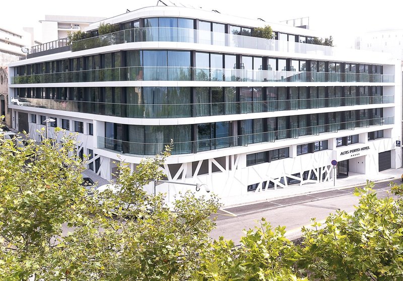 Altis Porto Hotel 11