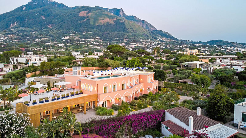 Corallo Blu Hotel De Charme 1