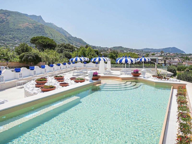 Corallo Blu Hotel De Charme 4