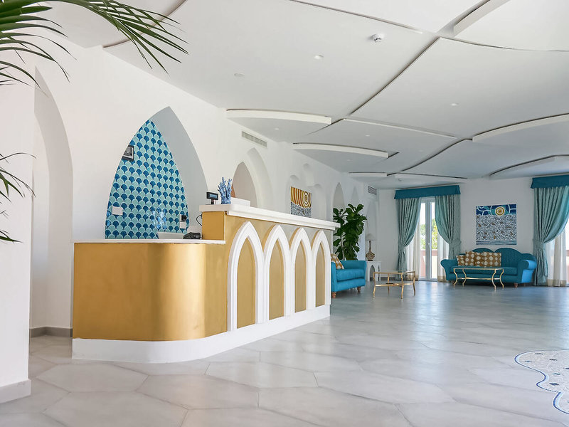 Corallo Blu Hotel De Charme 5