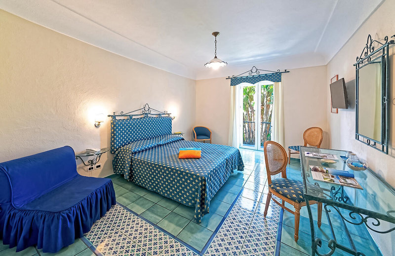 Corallo Blu Hotel De Charme 7