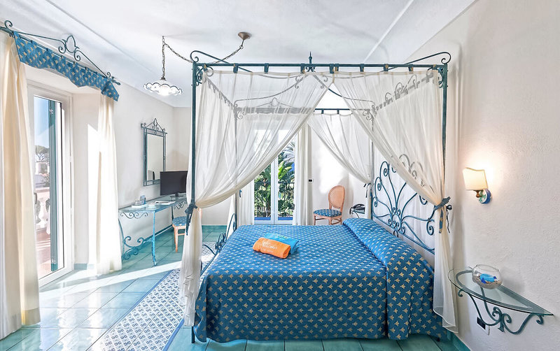 Corallo Blu Hotel De Charme 8