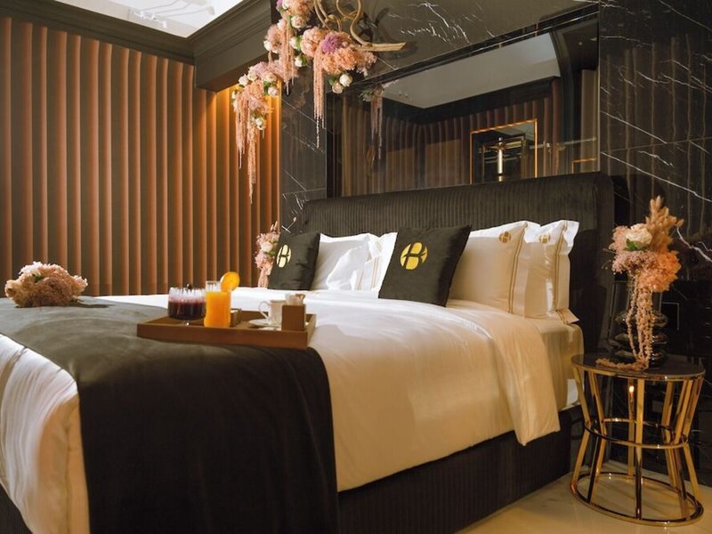 Bra Hotel 5 - Room Example