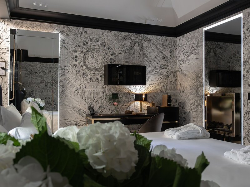 Bra Hotel 6 - Room Example