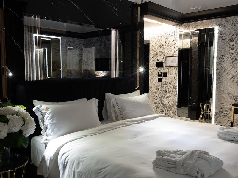 Bra Hotel 7 - Room Example