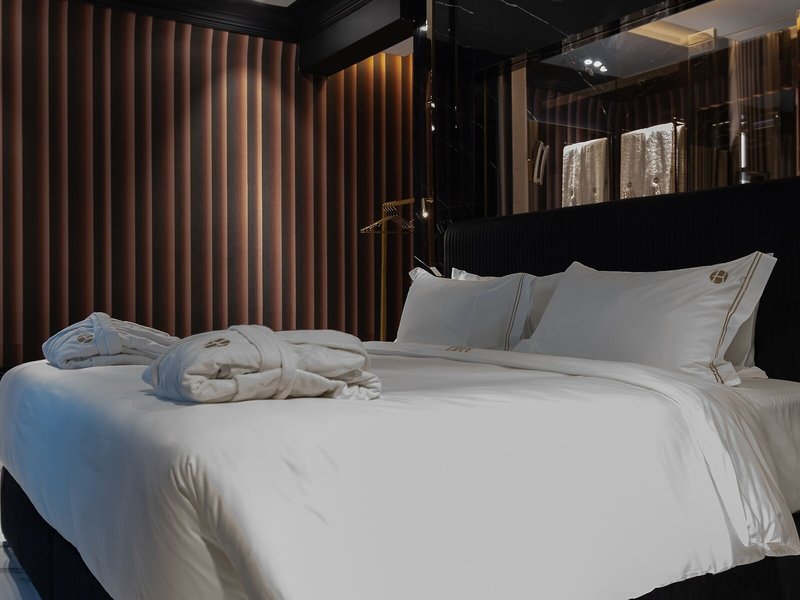 Bra Hotel 8 - Room Example