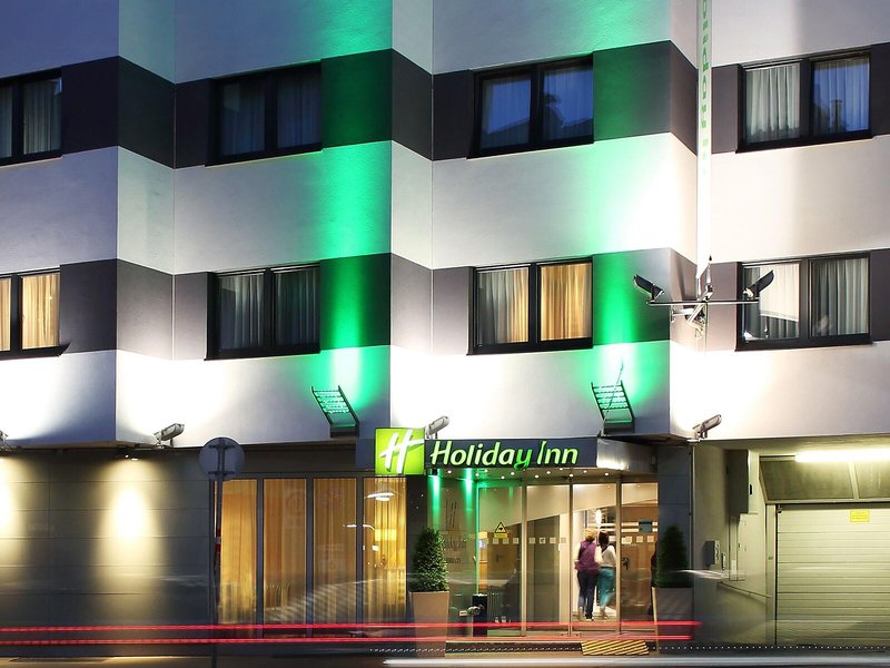 Holiday Inn Vienna City 1