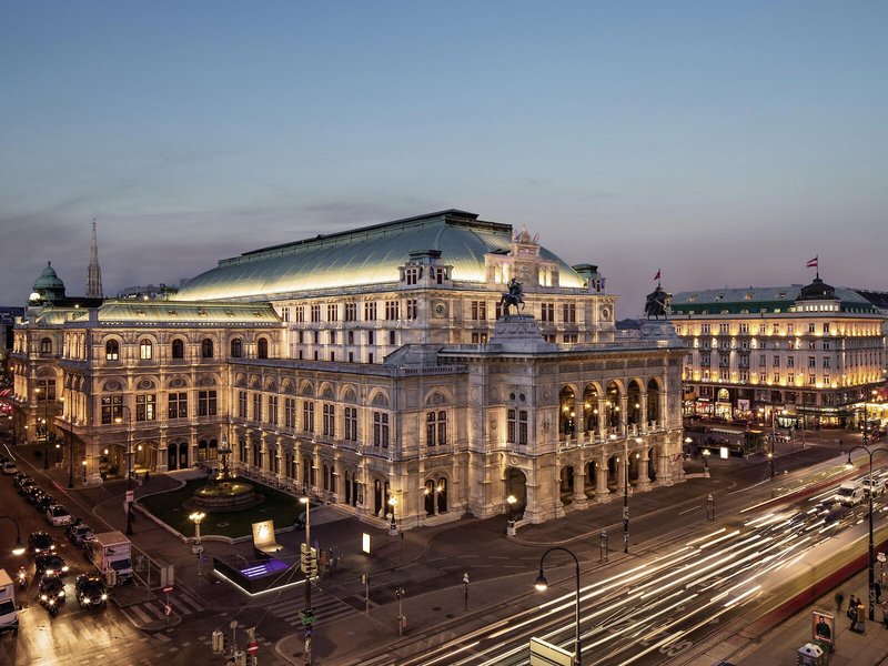 Holiday Inn Vienna City 2