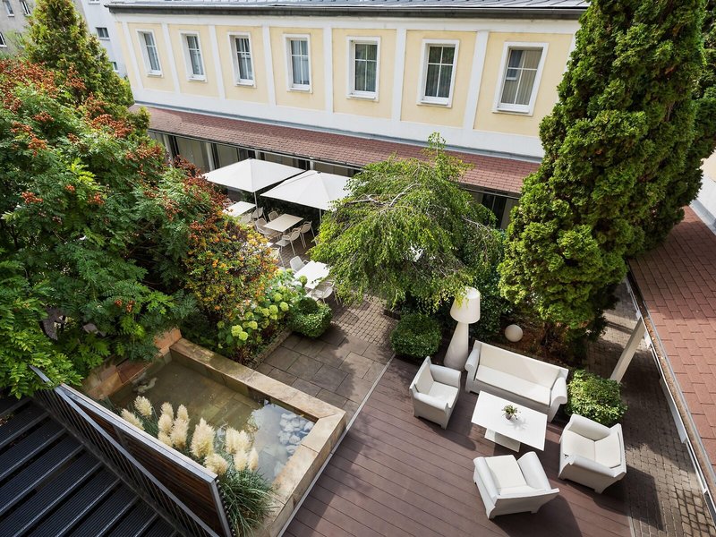 Holiday Inn Vienna City 9