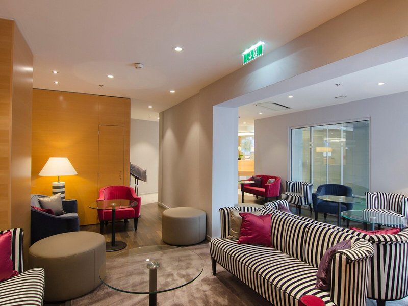 Holiday Inn Vienna City 10