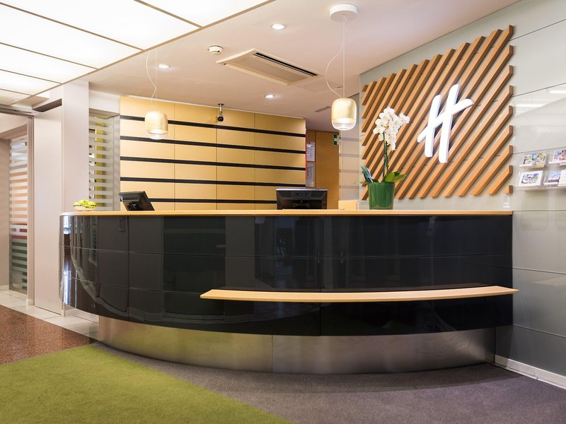 Holiday Inn Vienna City 11