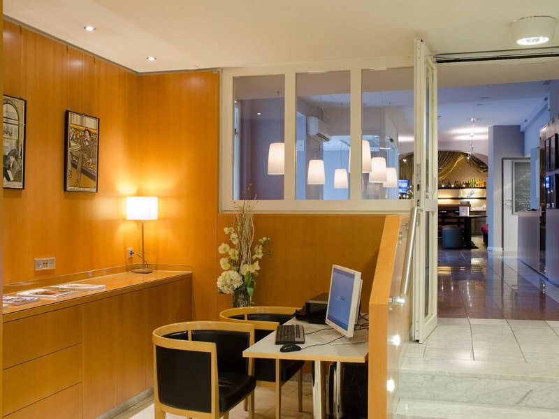 Holiday Inn Vienna City 12