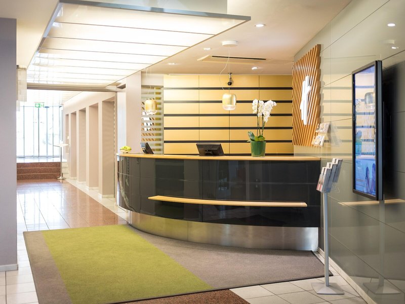 Holiday Inn Vienna City 13