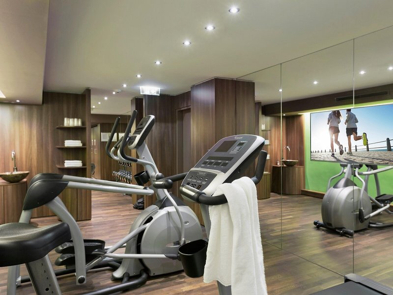 Holiday Inn Vienna City 25
