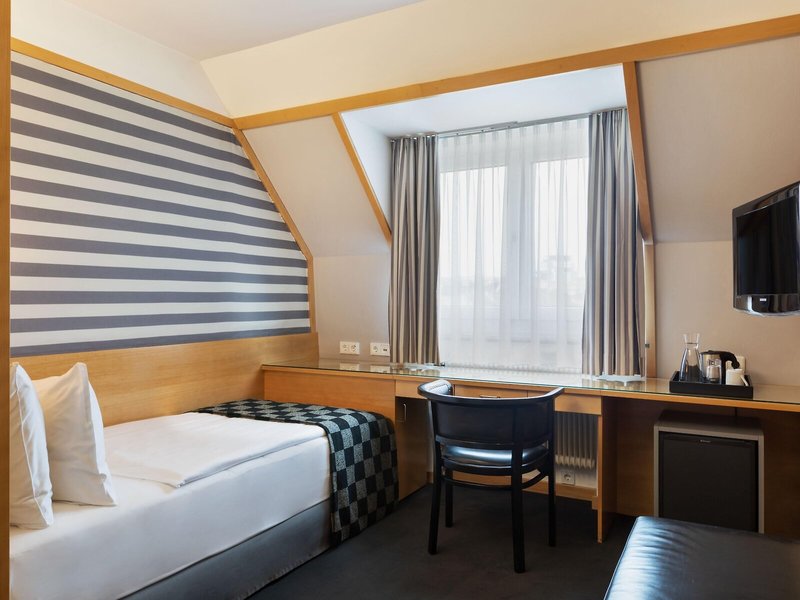 Holiday Inn Vienna City 33
