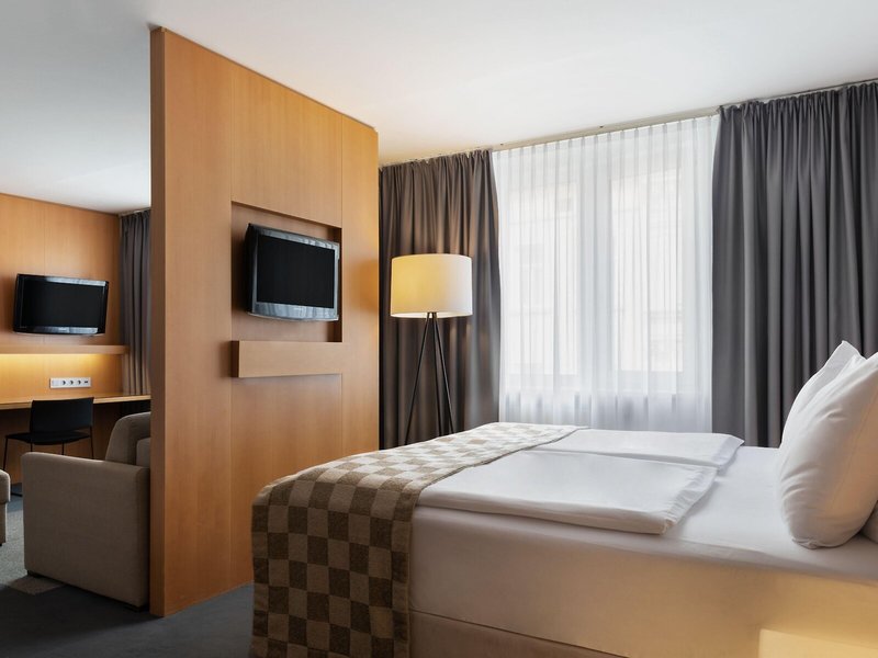 Holiday Inn Vienna City 38