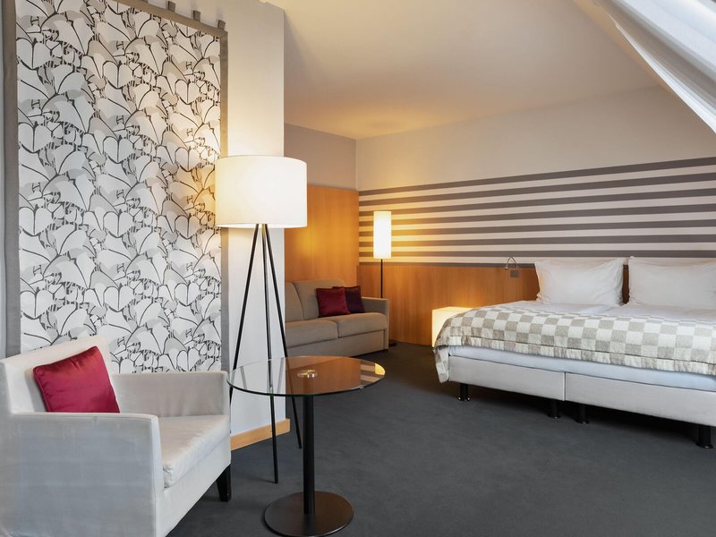 Holiday Inn Vienna City 44