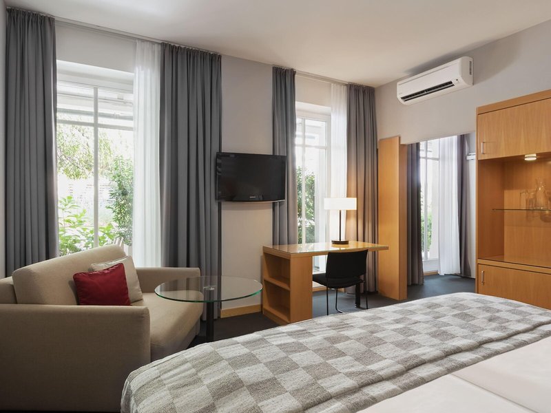 Holiday Inn Vienna City 46