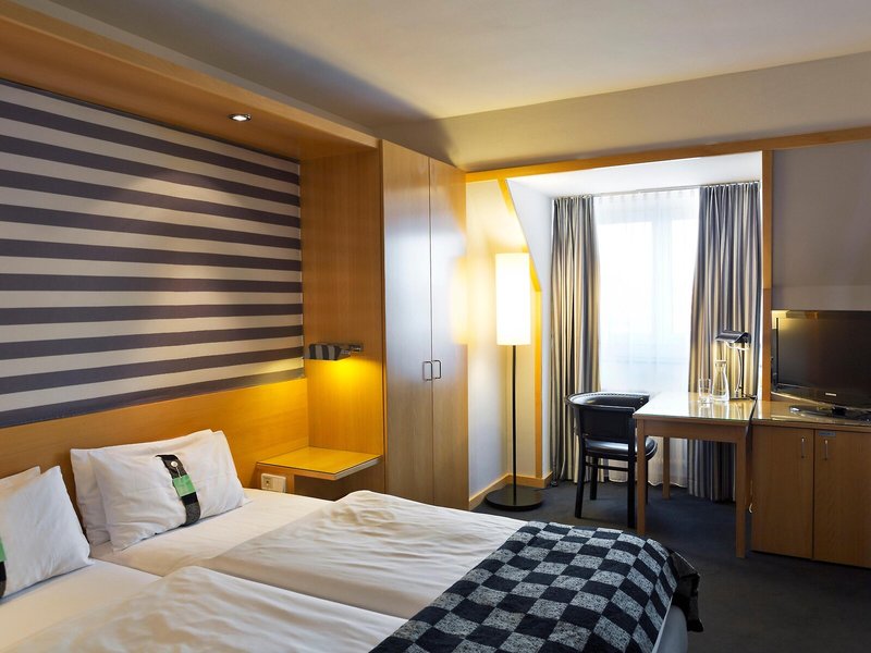 Holiday Inn Vienna City 49