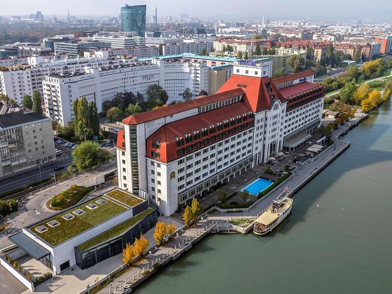 Hilton Vienna Danube Waterfront